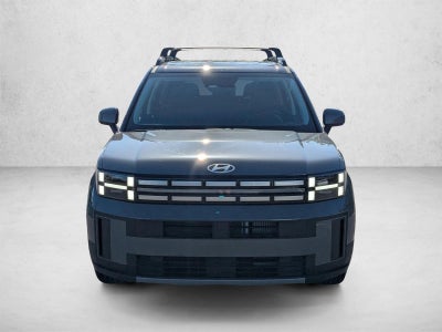 2025 Hyundai SANTA FE SEL FWD
