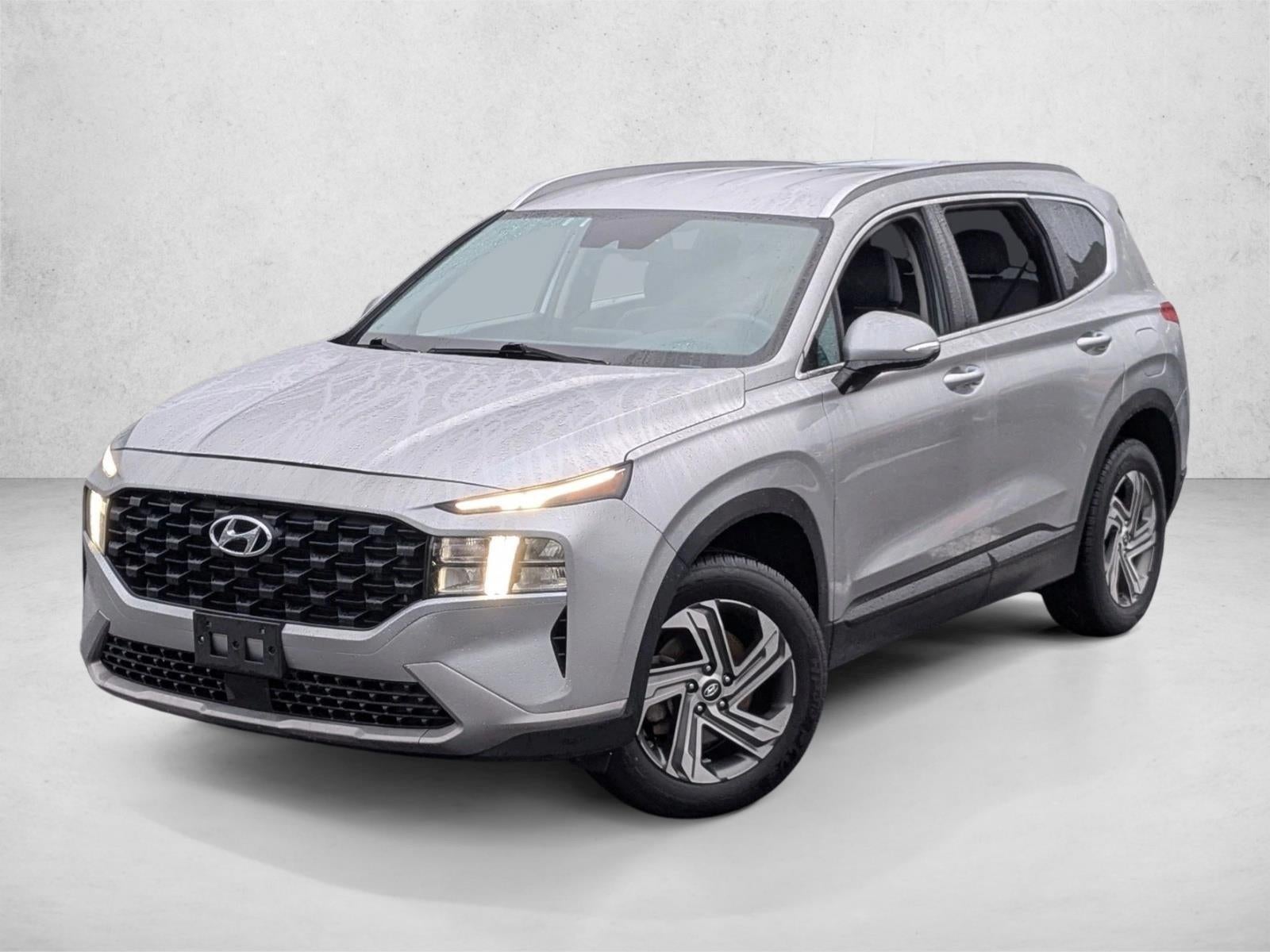 2023 Hyundai SANTA FE SEL FWD