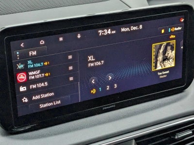 2023 Hyundai SANTA FE SEL FWD