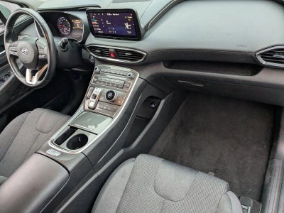 2023 Hyundai SANTA FE SEL FWD