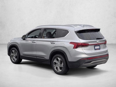 2023 Hyundai SANTA FE SEL FWD