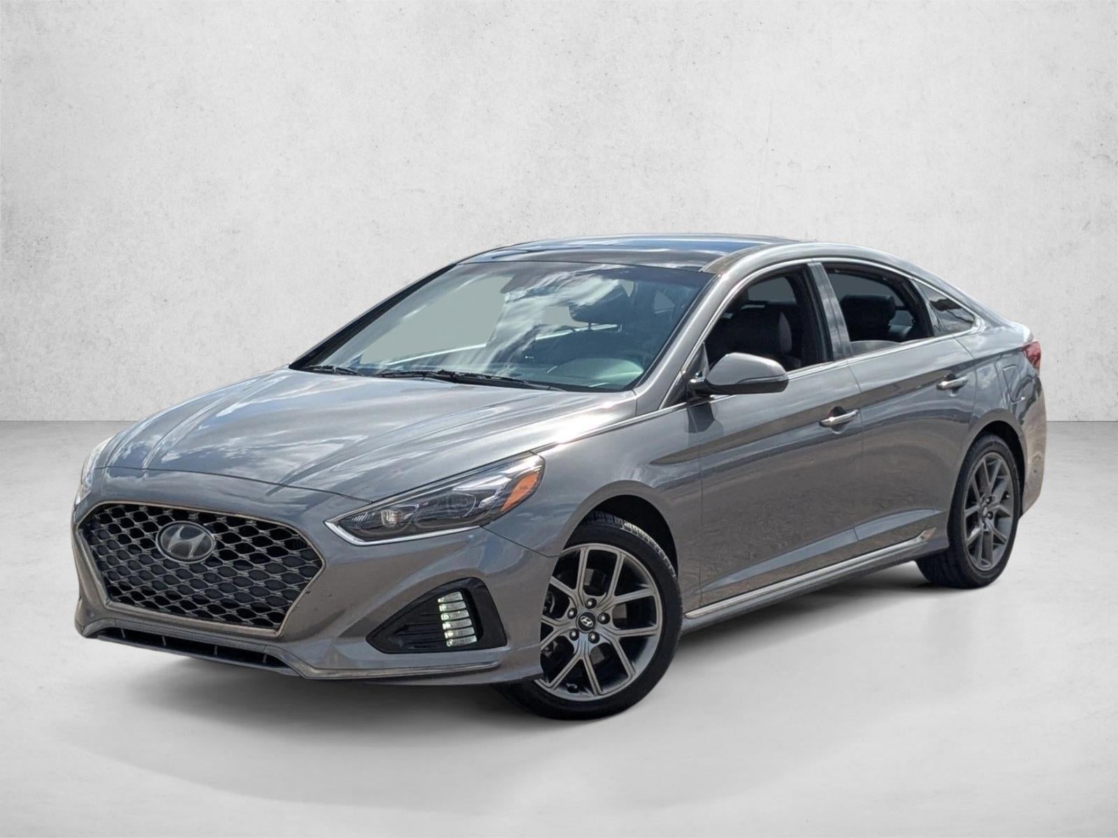 2019 Hyundai SONATA Limited 2.0T