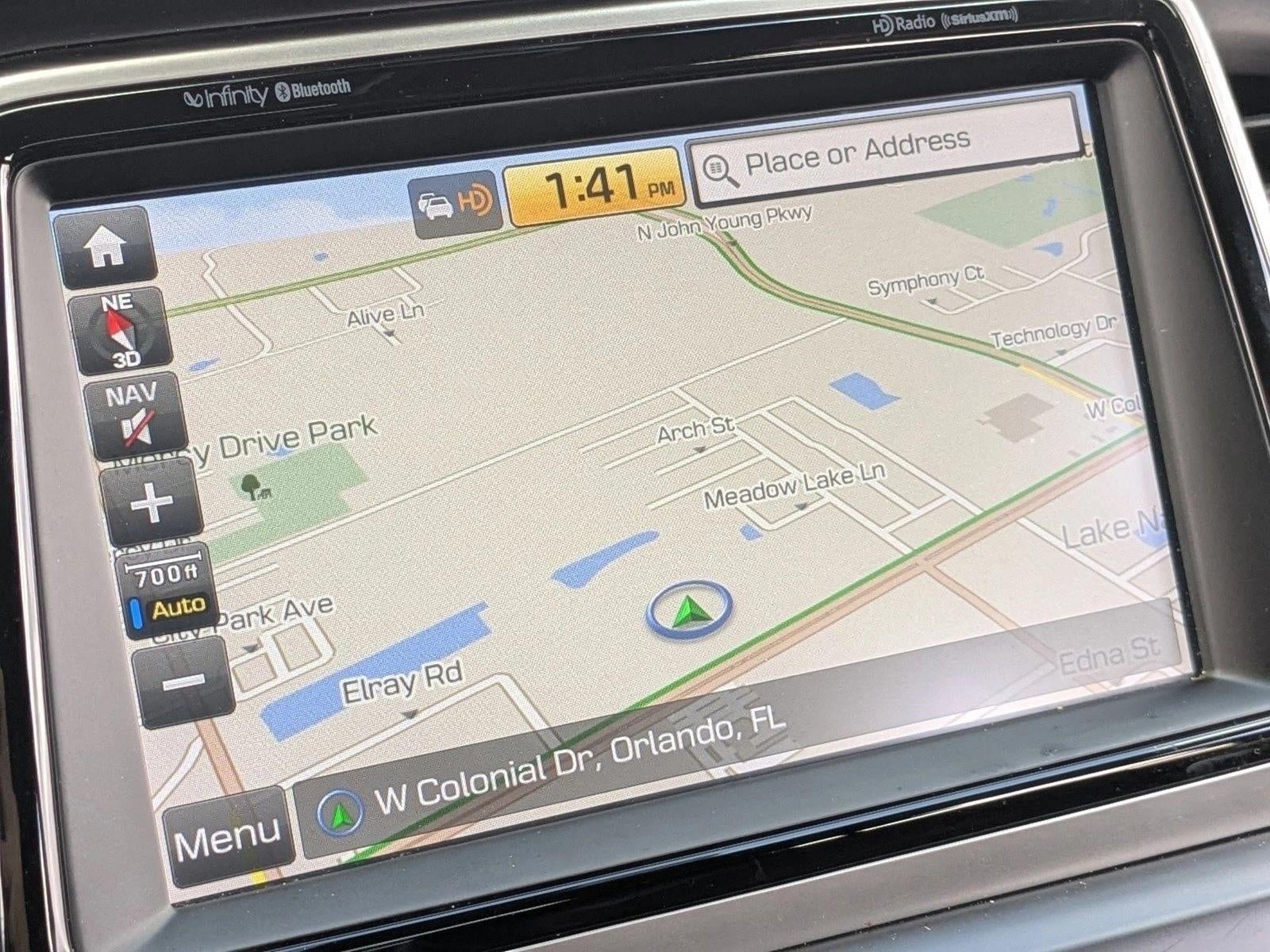 2019 Hyundai SONATA Limited 2.0T