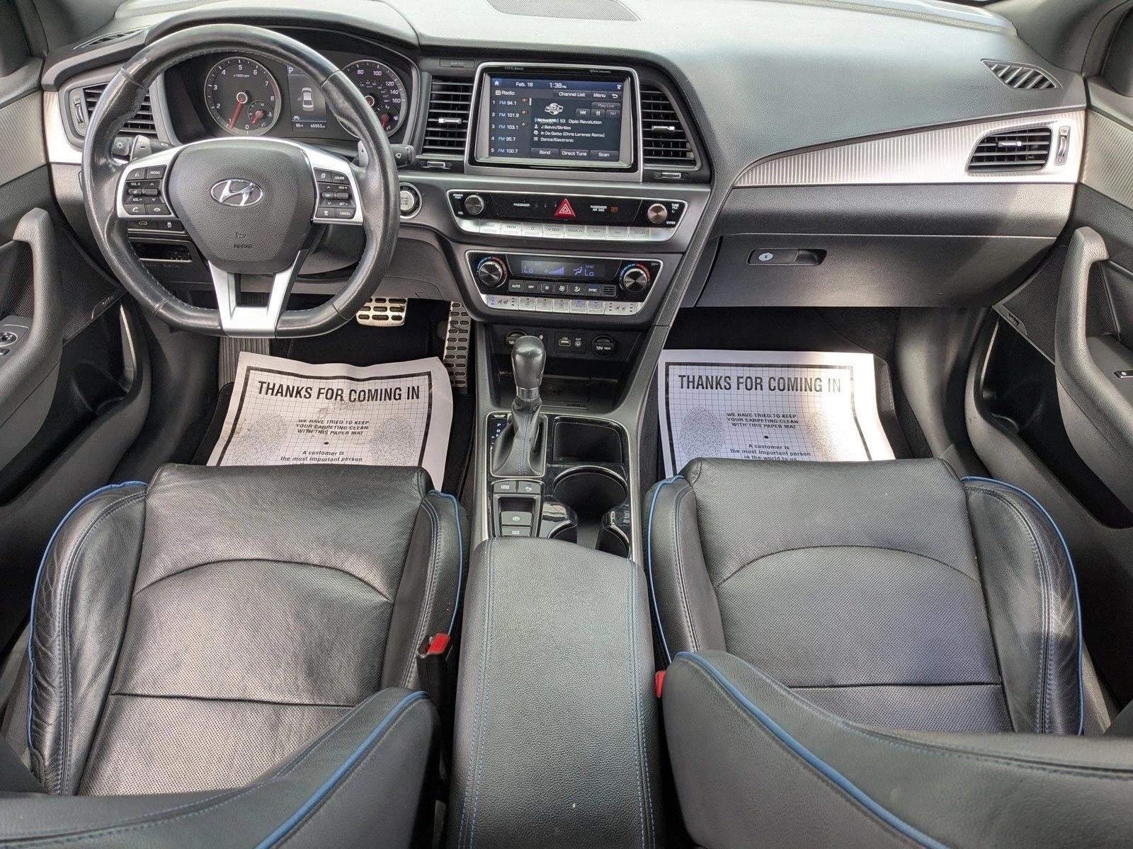 2019 Hyundai SONATA Limited 2.0T