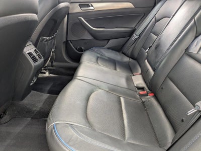 2019 Hyundai SONATA Limited 2.0T