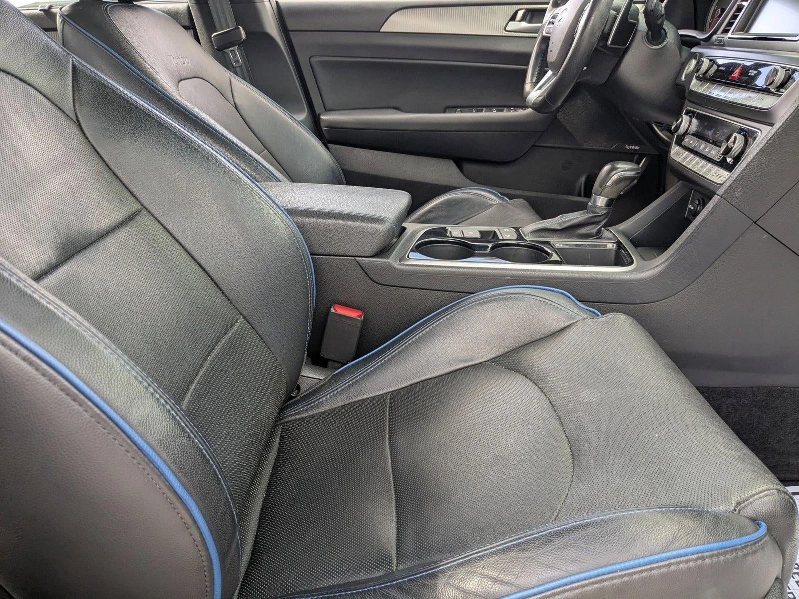 2019 Hyundai SONATA Limited 2.0T