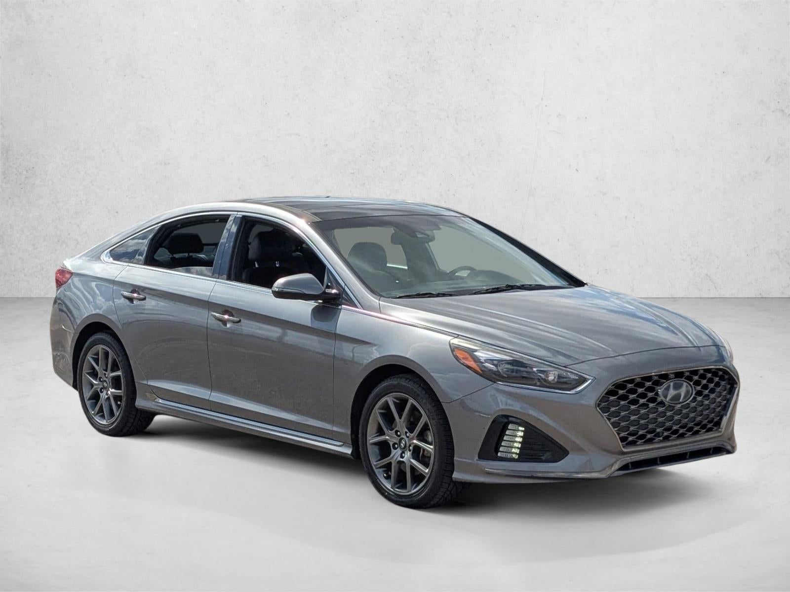 2019 Hyundai SONATA Limited 2.0T
