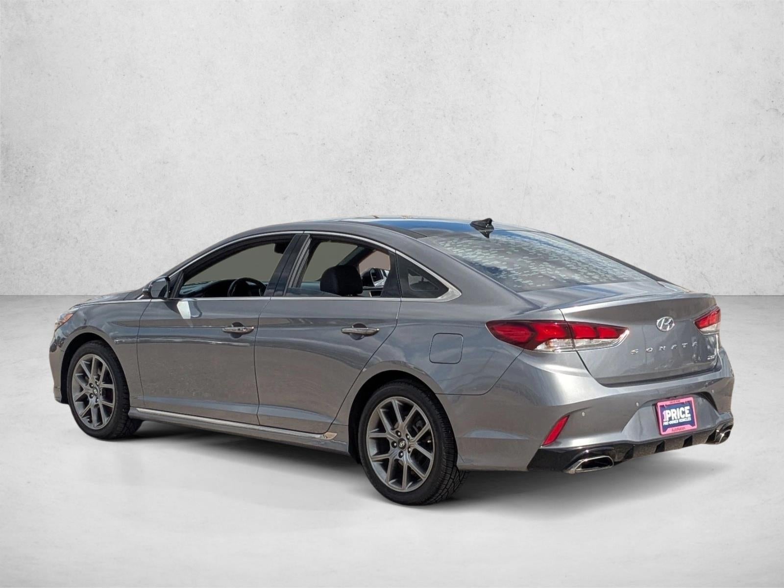 2019 Hyundai SONATA Limited 2.0T