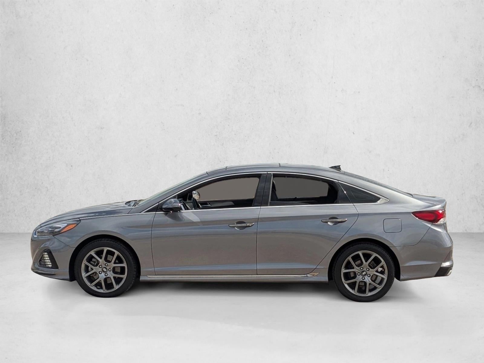 2019 Hyundai SONATA Limited 2.0T