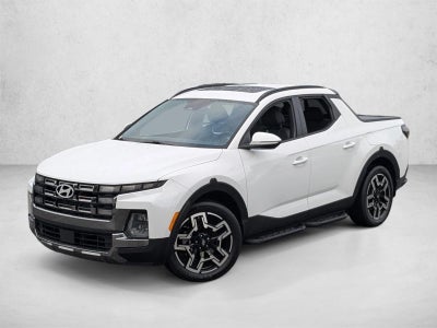 2025 Hyundai SANTA CRUZ Limited AWD