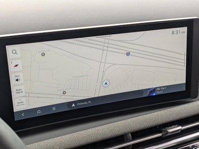 2025 Hyundai SANTA CRUZ Limited AWD