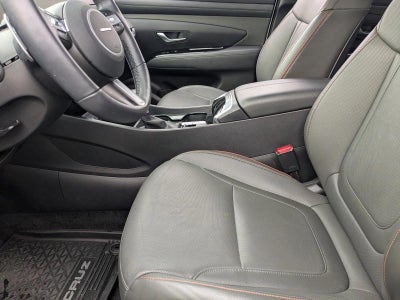 2025 Hyundai SANTA CRUZ Limited AWD