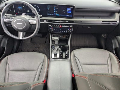 2025 Hyundai SANTA CRUZ Limited AWD