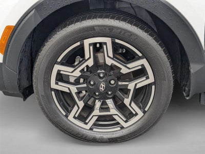 2025 Hyundai SANTA CRUZ Limited AWD