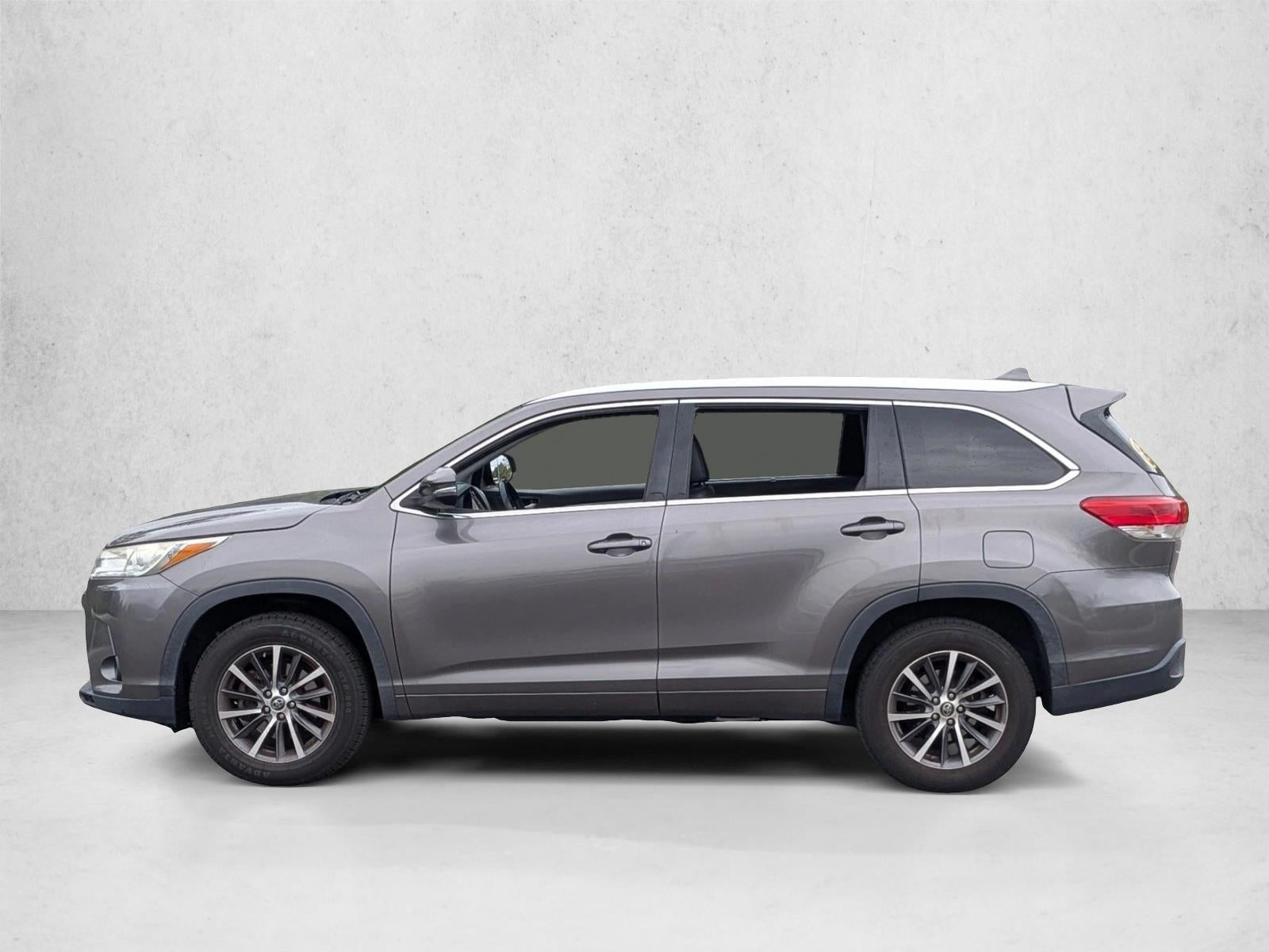 2018 Toyota Highlander XLE V6 FWD (Natl)