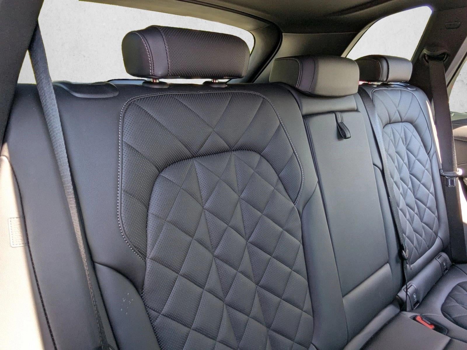 2024 BMW X5 sDrive40i Sports Activity Vehicle