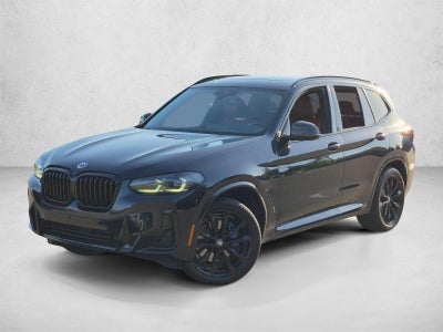 2023 BMW X3 xDrive30i Sports Activity Vehicle