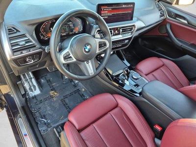 2023 BMW X3 xDrive30i Sports Activity Vehicle