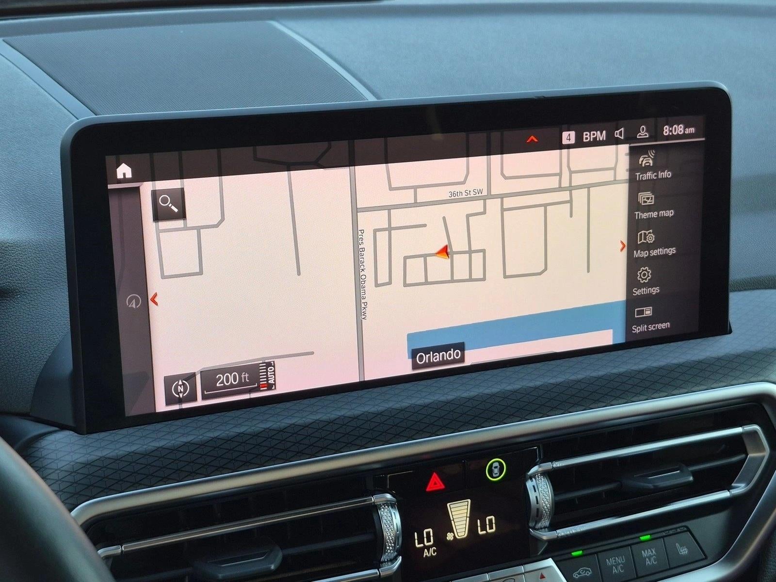 2023 BMW X3 xDrive30i Sports Activity Vehicle