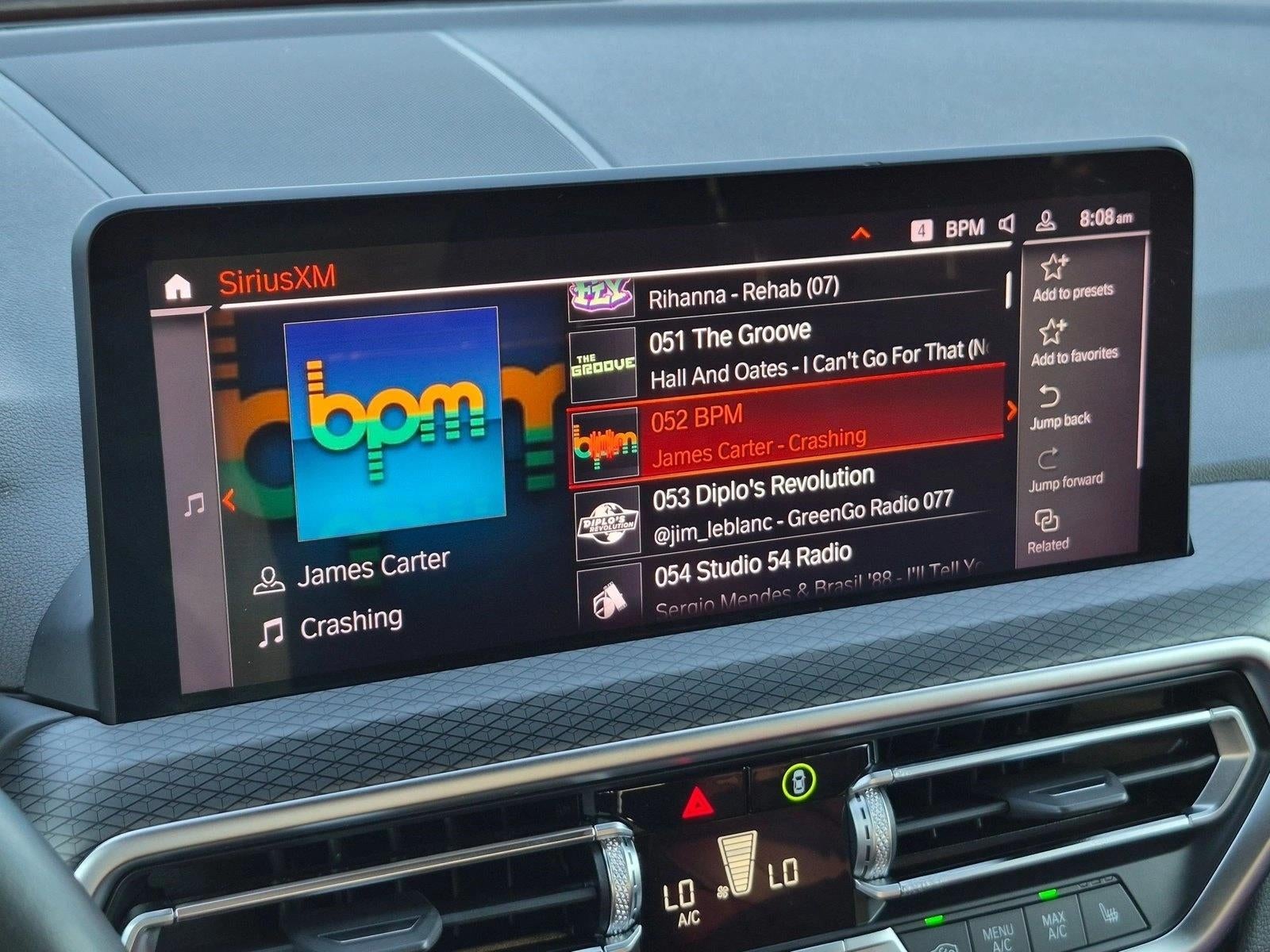 2023 BMW X3 xDrive30i Sports Activity Vehicle