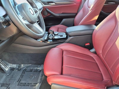 2023 BMW X3 xDrive30i Sports Activity Vehicle