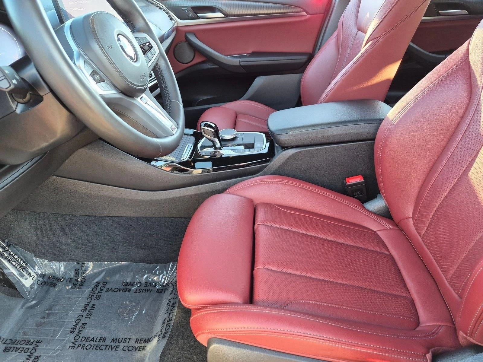 2023 BMW X3 xDrive30i Sports Activity Vehicle