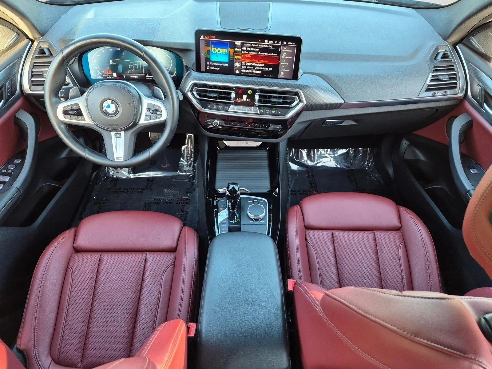 2023 BMW X3 xDrive30i Sports Activity Vehicle