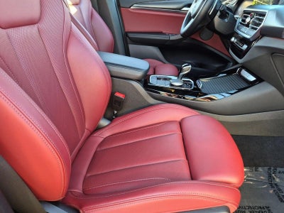 2023 BMW X3 xDrive30i Sports Activity Vehicle