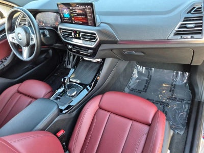2023 BMW X3 xDrive30i Sports Activity Vehicle