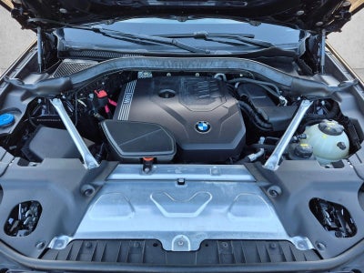 2023 BMW X3 xDrive30i Sports Activity Vehicle
