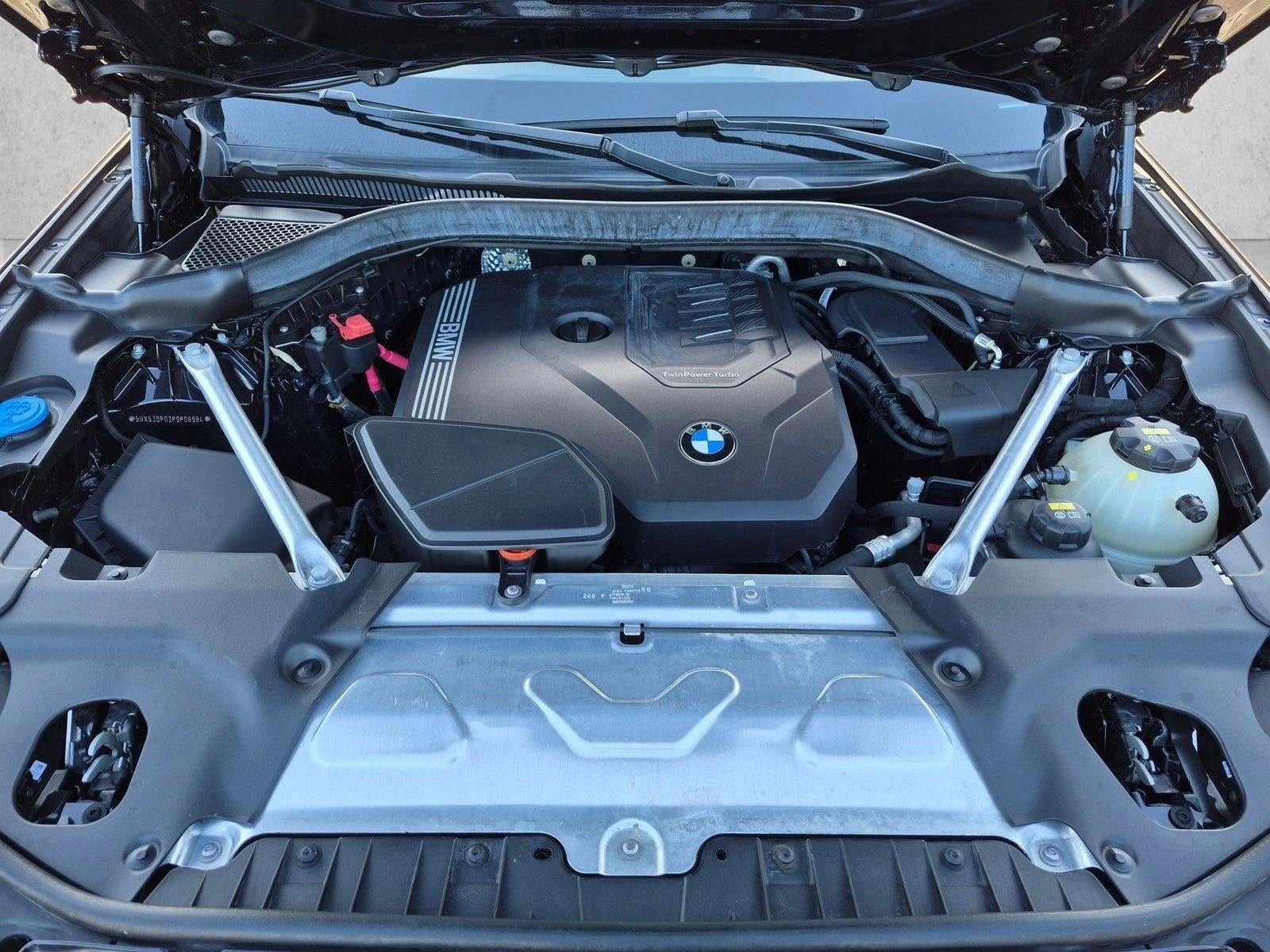 2023 BMW X3 xDrive30i Sports Activity Vehicle