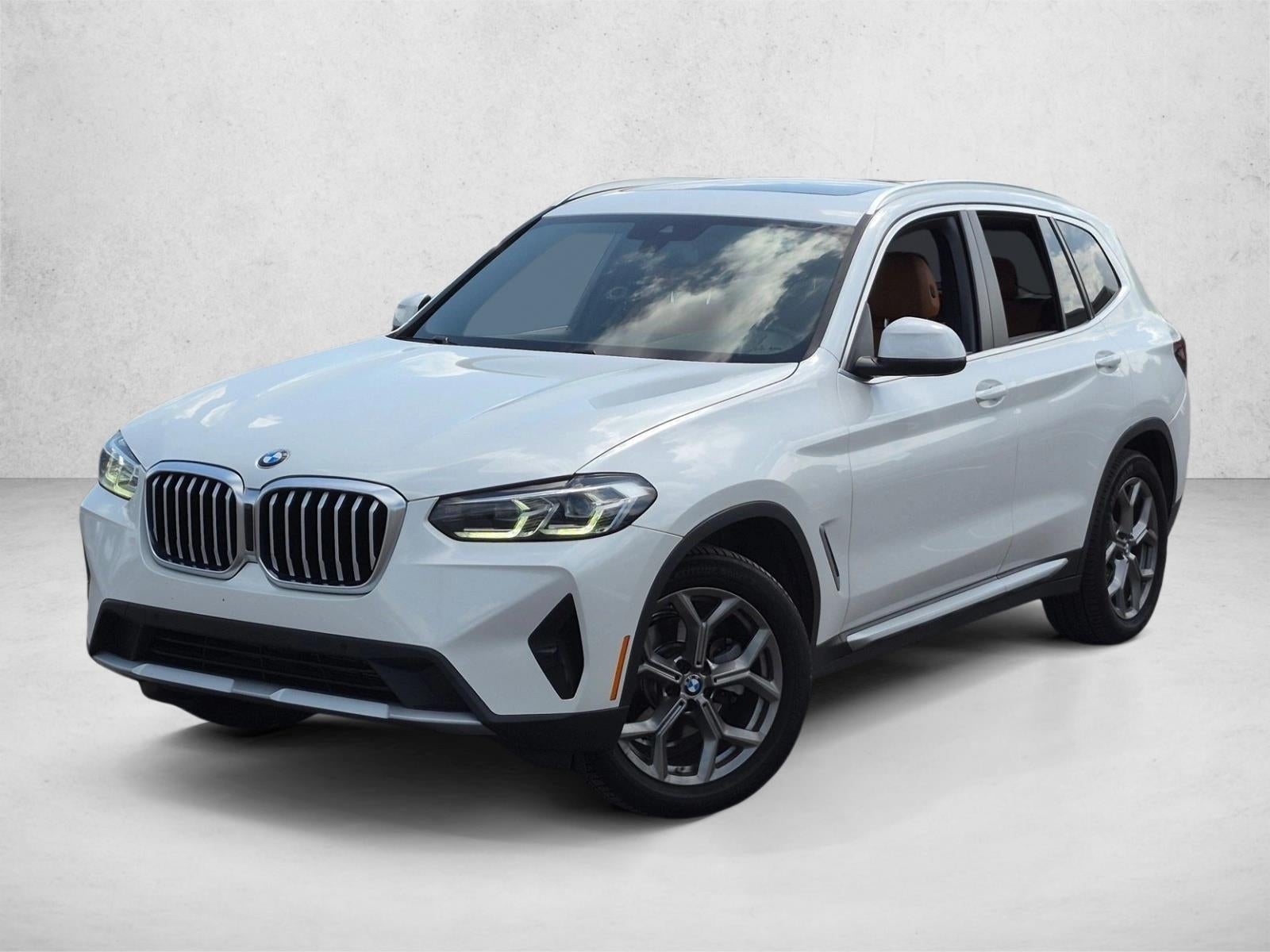 2022 BMW X3 xDrive30i Sports Activity Vehicle Miami FL