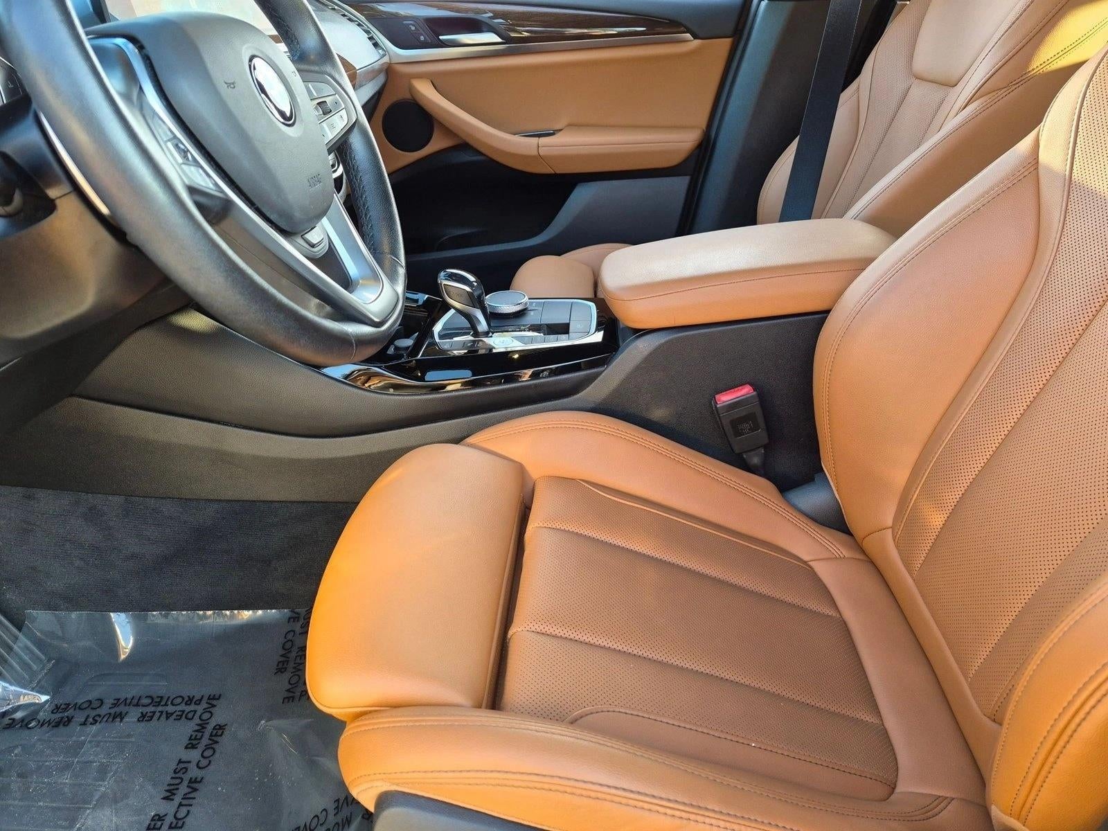 2022 BMW X3 xDrive30i Sports Activity Vehicle