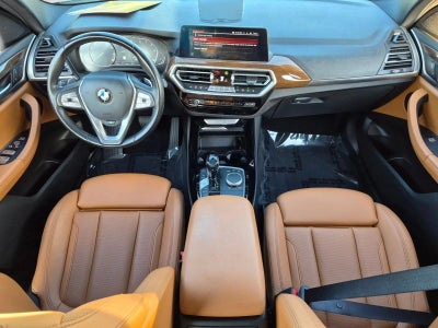 2022 BMW X3 xDrive30i Sports Activity Vehicle