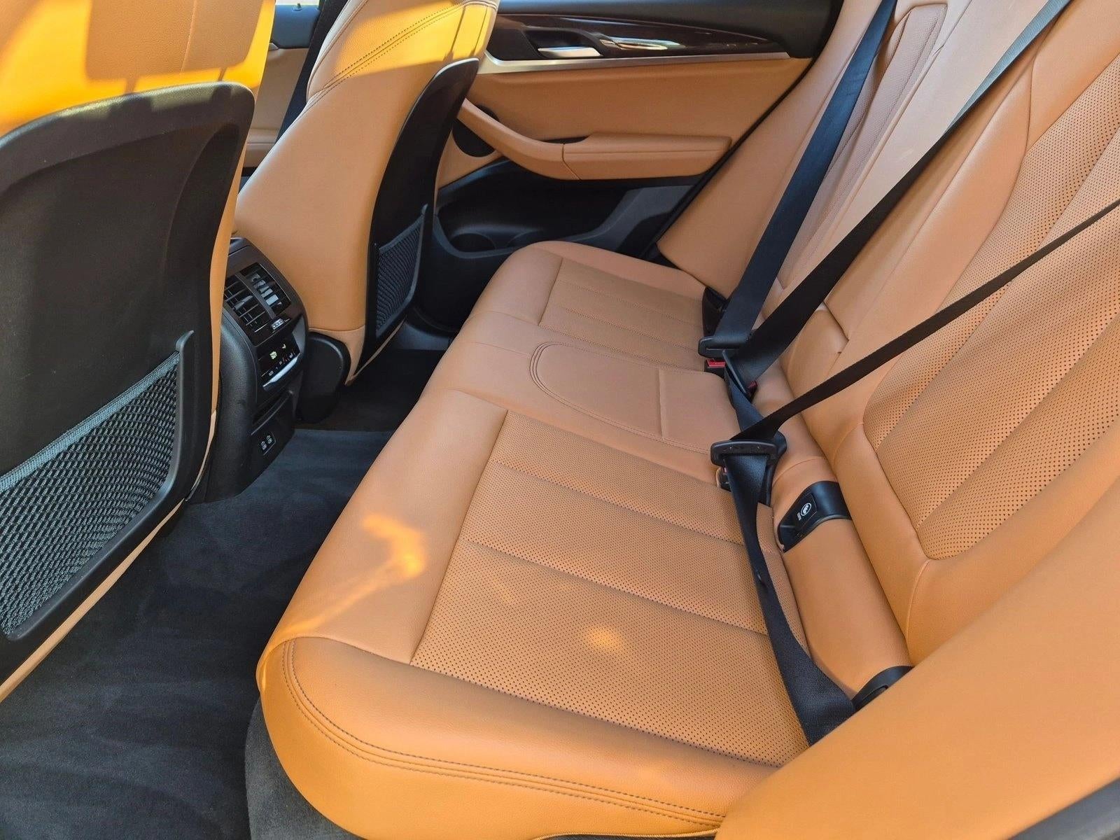 2022 BMW X3 xDrive30i Sports Activity Vehicle