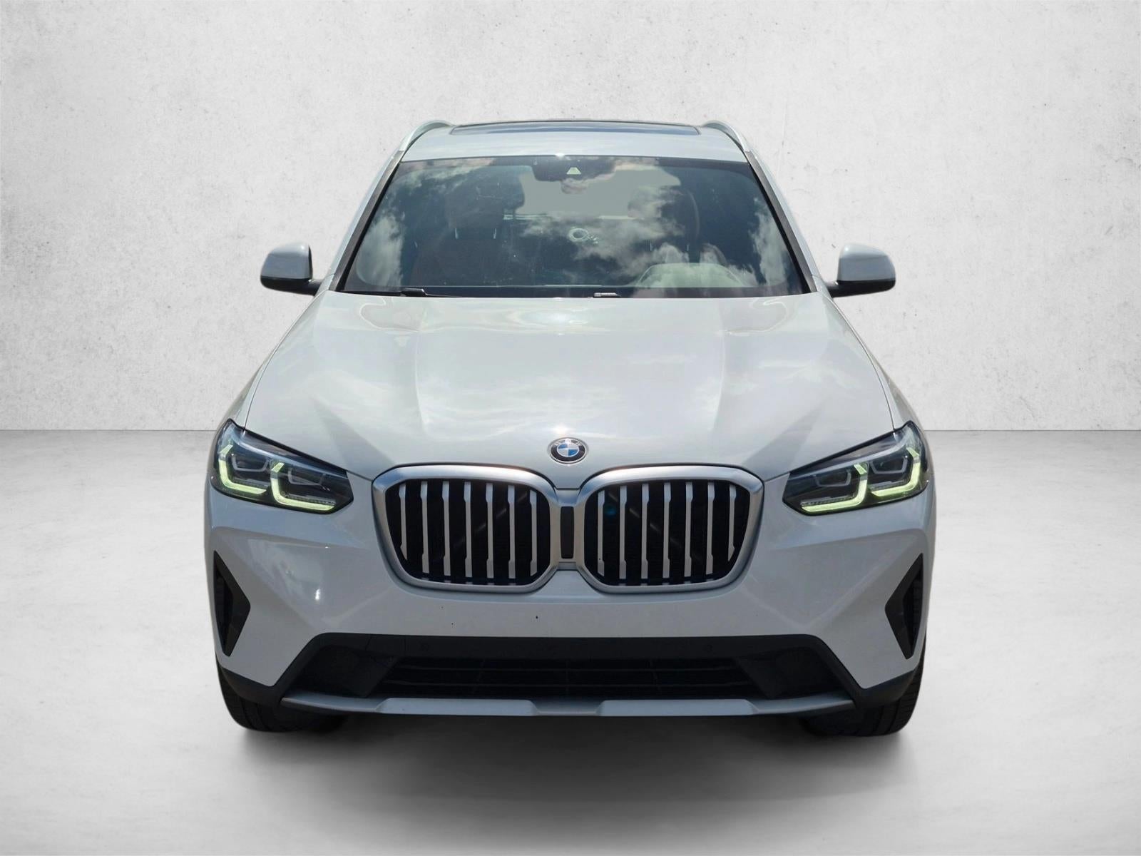 2022 BMW X3 xDrive30i Sports Activity Vehicle