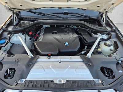 2022 BMW X3 xDrive30i Sports Activity Vehicle