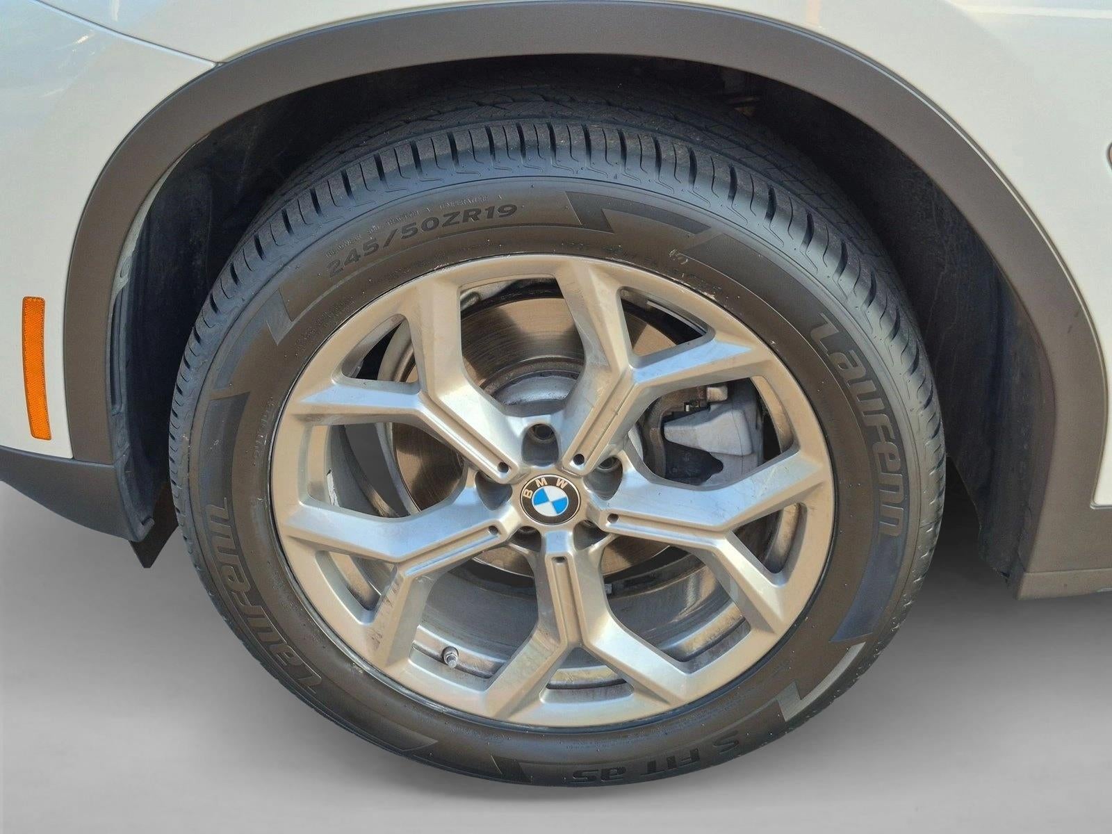 2022 BMW X3 xDrive30i Sports Activity Vehicle