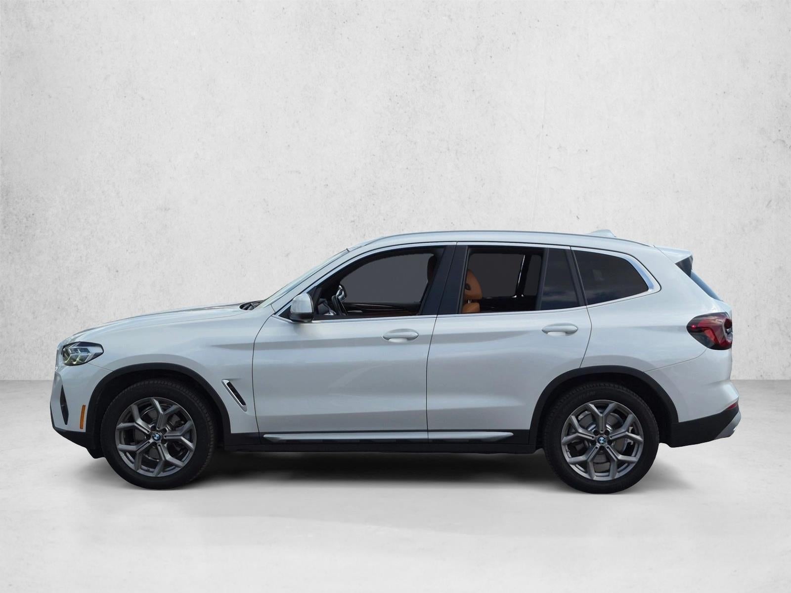 2022 BMW X3 xDrive30i Sports Activity Vehicle