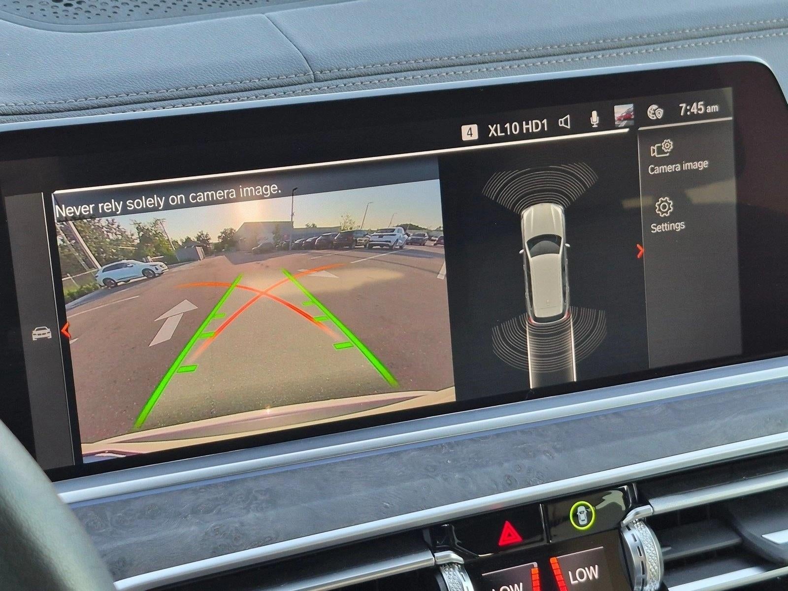 2022 BMW X5 sDrive40i Sports Activity Vehicle