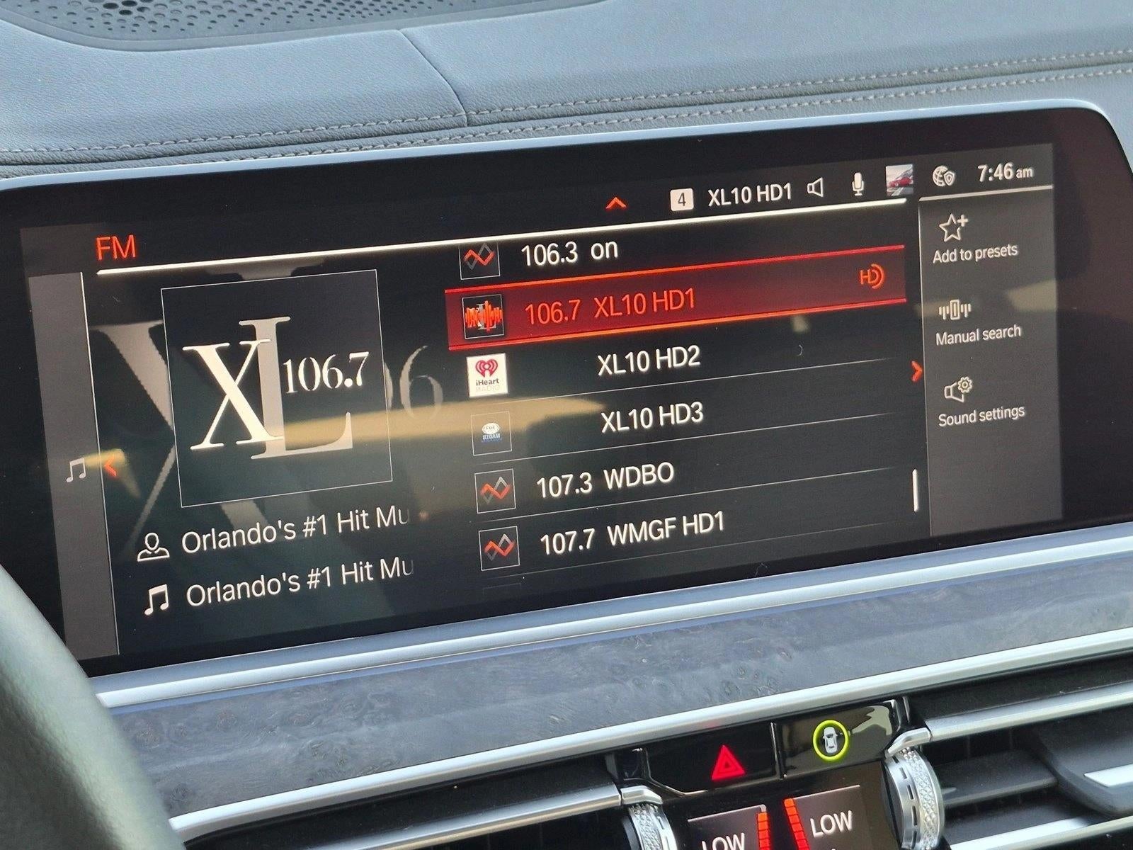 2022 BMW X5 sDrive40i Sports Activity Vehicle