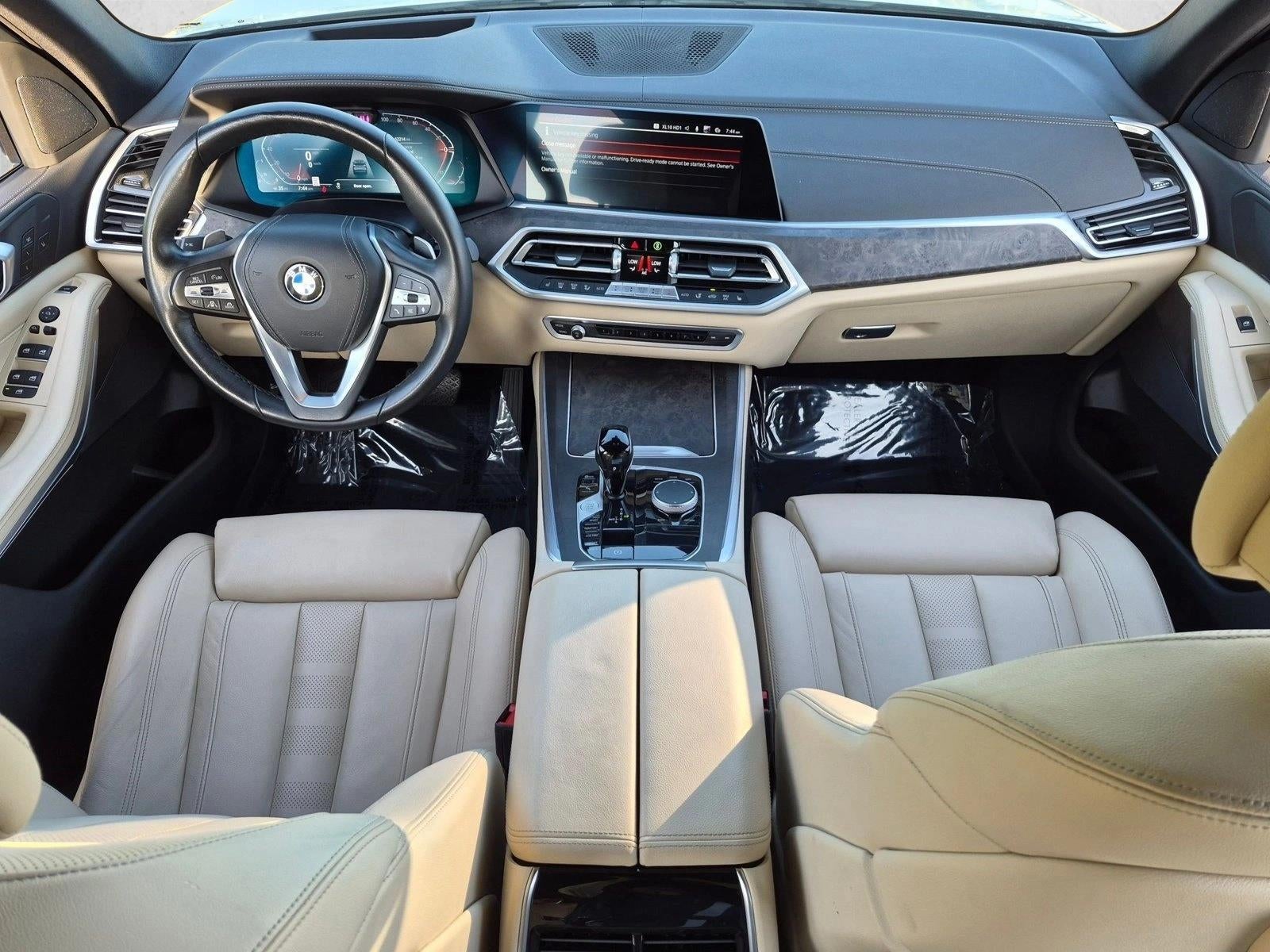 2022 BMW X5 sDrive40i Sports Activity Vehicle