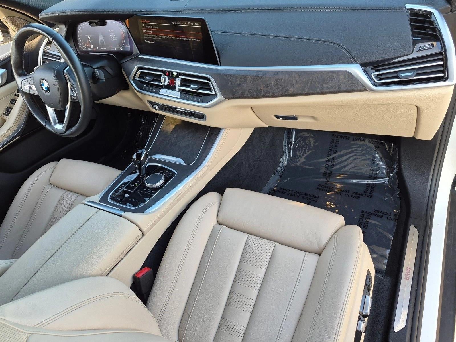 2022 BMW X5 sDrive40i Sports Activity Vehicle