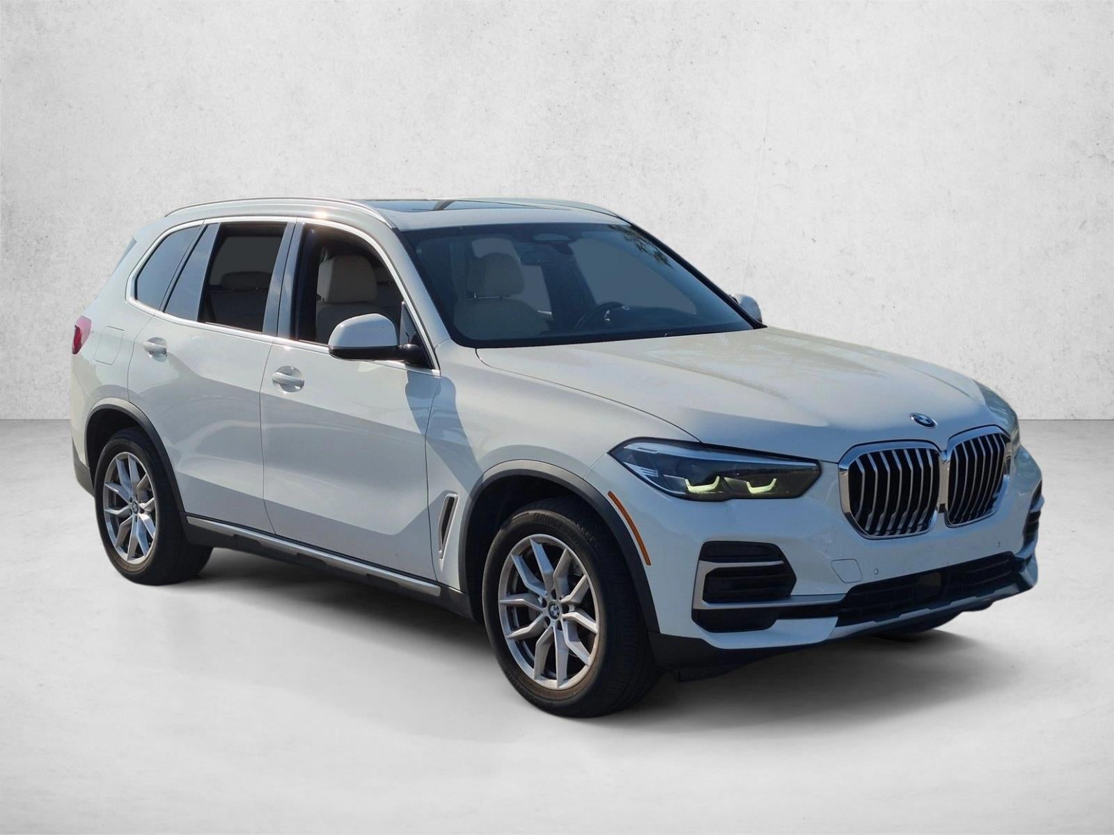 2022 BMW X5 sDrive40i Sports Activity Vehicle