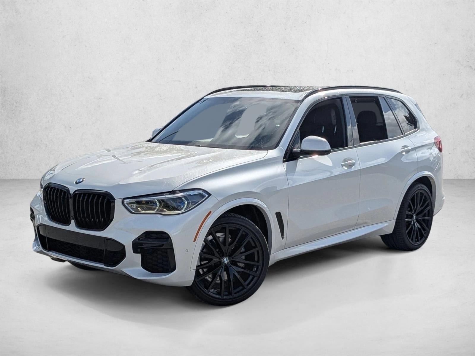 2022 BMW X5 xDrive40i Sports Activity Vehicle