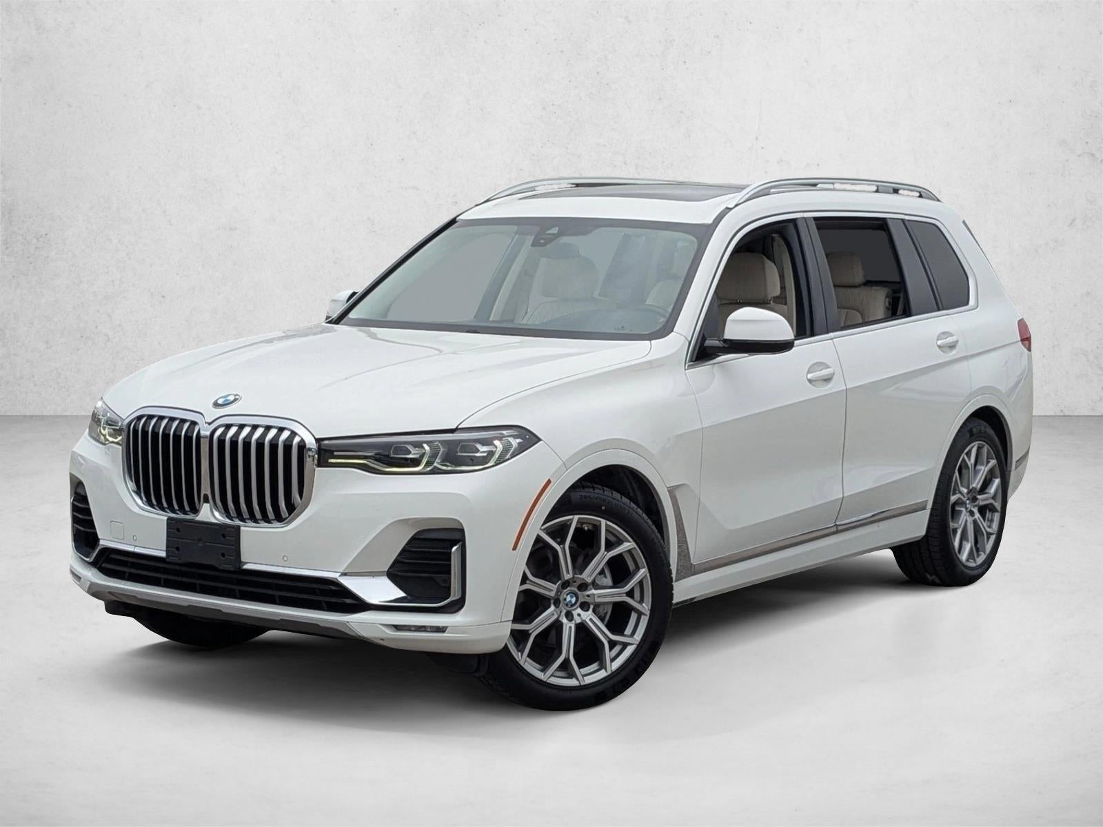 2020 BMW X7 xDrive40i Sports Activity Vehicle