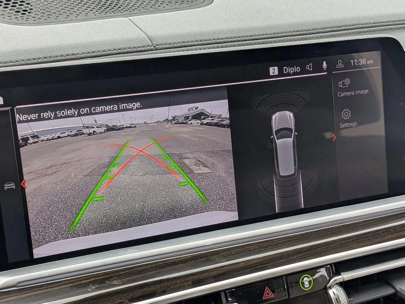 2020 BMW X7 xDrive40i Sports Activity Vehicle