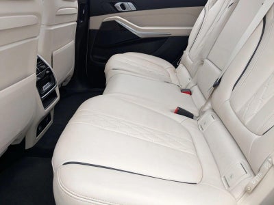 2020 BMW X7 xDrive40i Sports Activity Vehicle