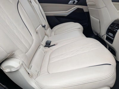 2020 BMW X7 xDrive40i Sports Activity Vehicle