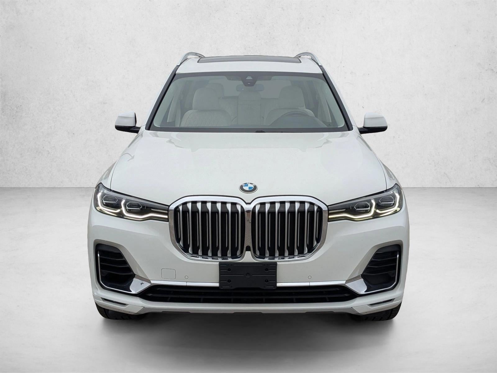 2020 BMW X7 xDrive40i Sports Activity Vehicle